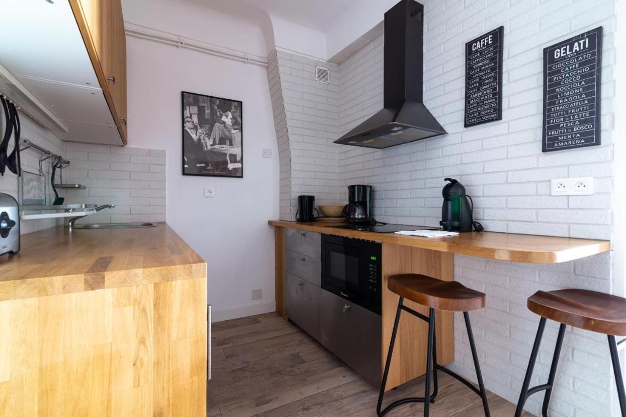 Romantic And New Apartment In The Famous Rue Meynadier In The Supercentre Of Cannes Exterior photo