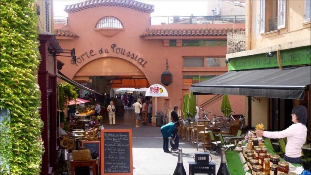 Romantic And New Apartment In The Famous Rue Meynadier In The Supercentre Of Cannes Exterior photo
