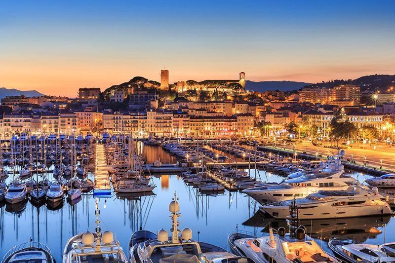 Romantic And New Apartment In The Famous Rue Meynadier In The Supercentre Of Cannes Exterior photo