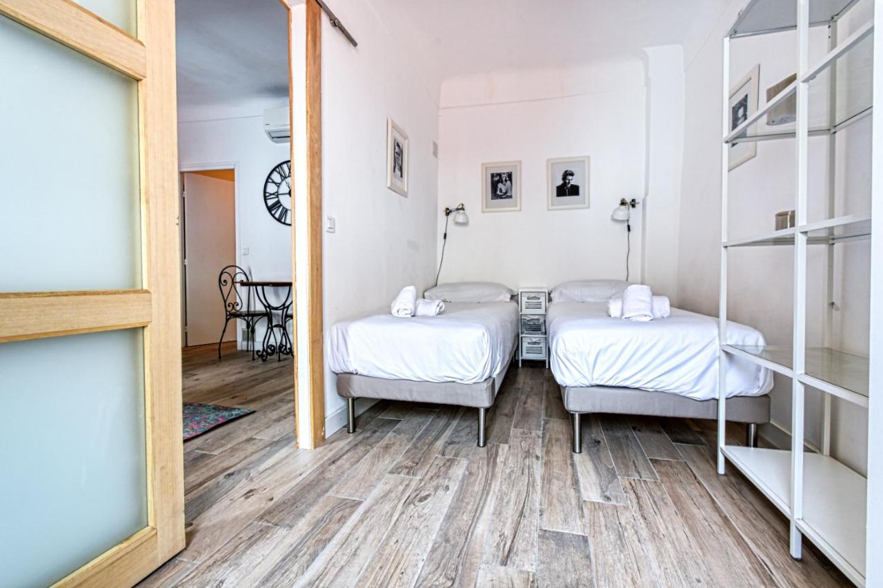 Romantic And New Apartment In The Famous Rue Meynadier In The Supercentre Of Cannes Exterior photo