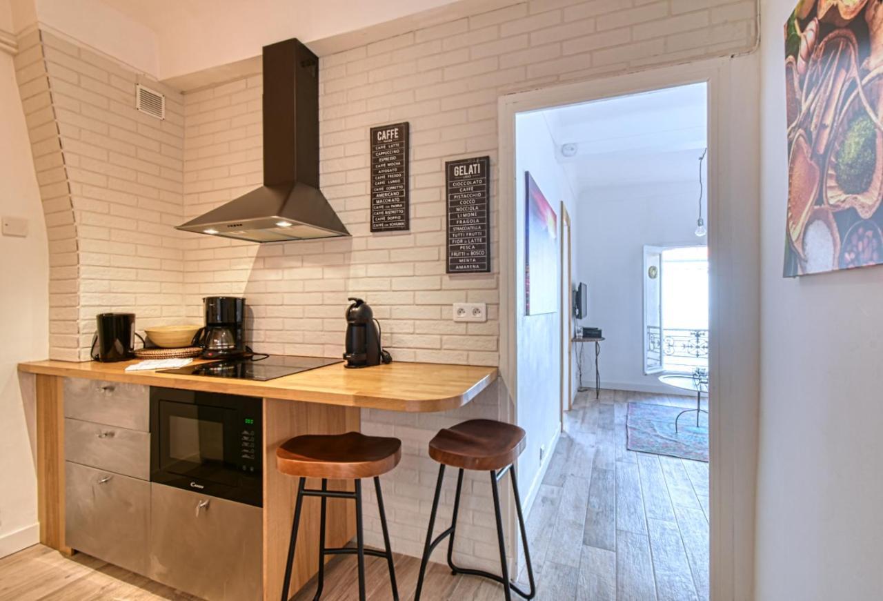 Romantic And New Apartment In The Famous Rue Meynadier In The Supercentre Of Cannes Exterior photo